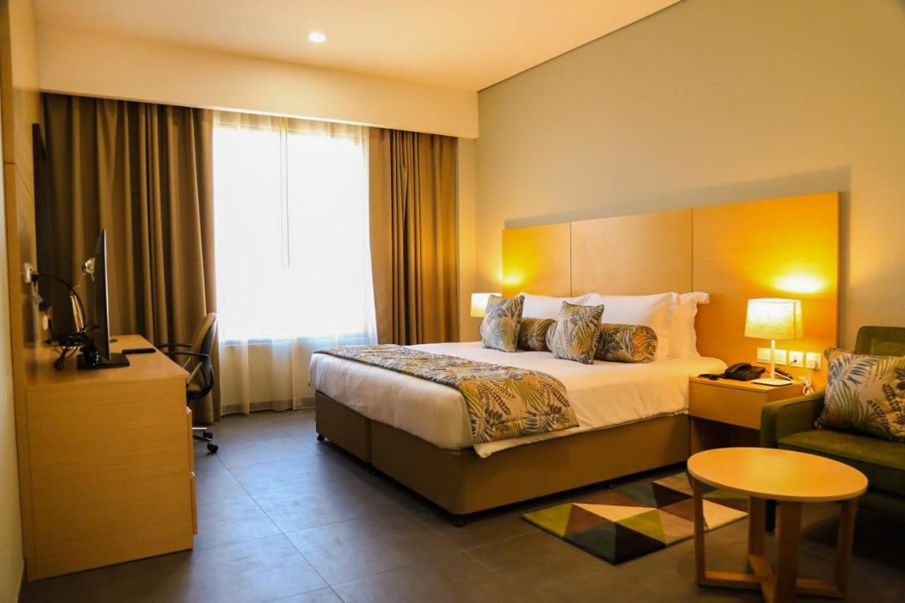 Ayla Ibri Hotel Dış mekan fotoğraf