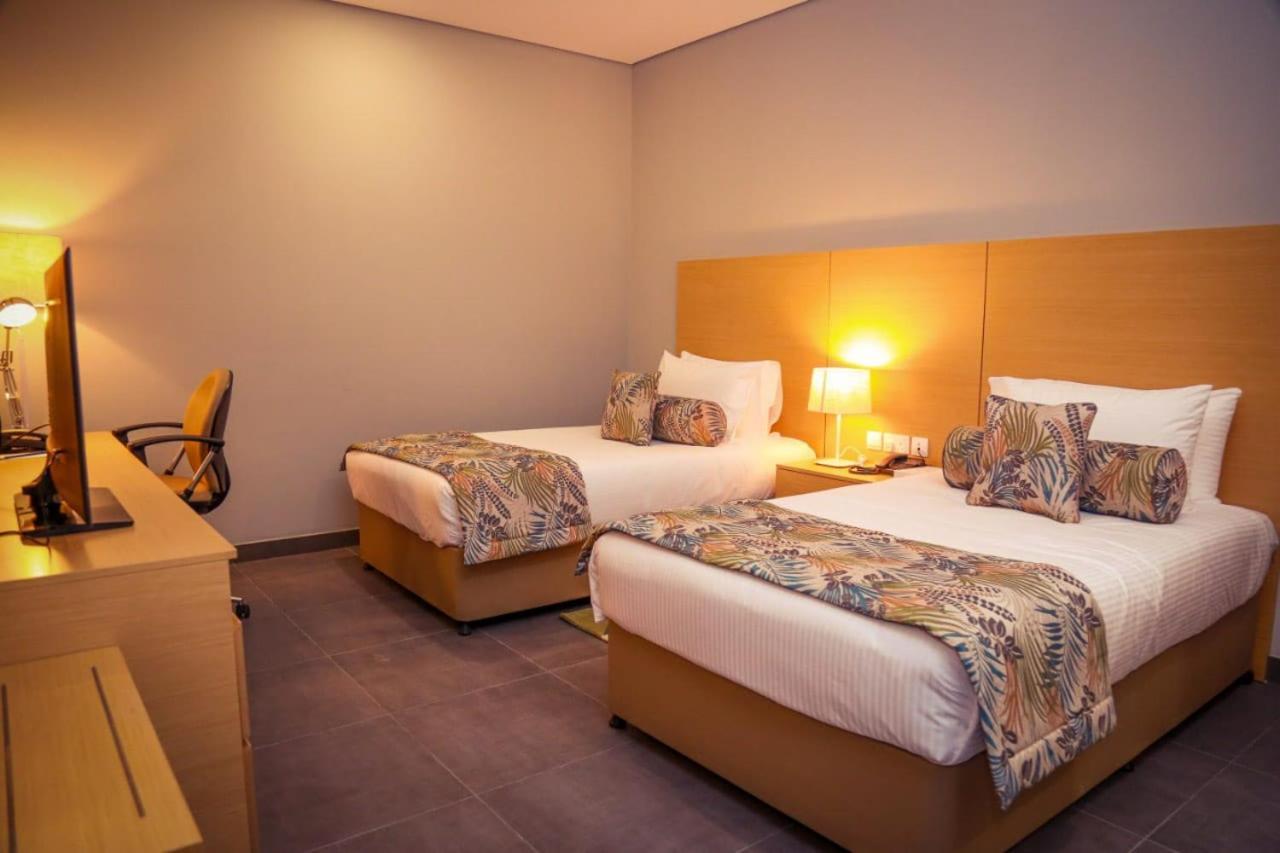 Ayla Ibri Hotel Dış mekan fotoğraf