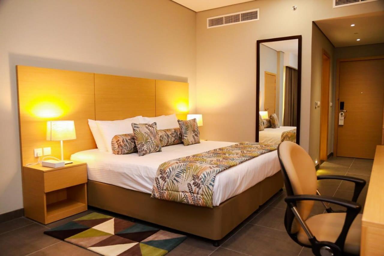 Ayla Ibri Hotel Dış mekan fotoğraf