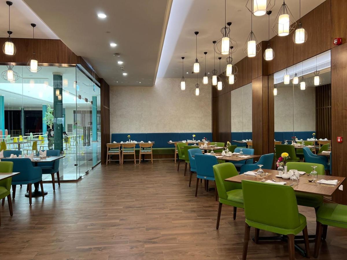Ayla Ibri Hotel Dış mekan fotoğraf